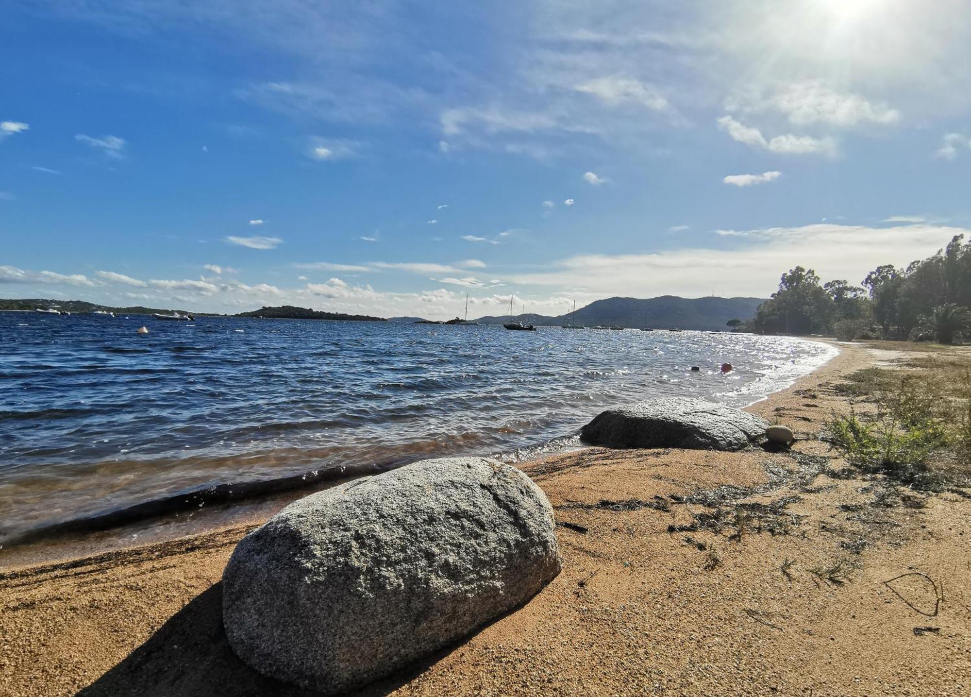 Вилла Camping La Baie Des Voiles Порто-Веккьо Номер фото