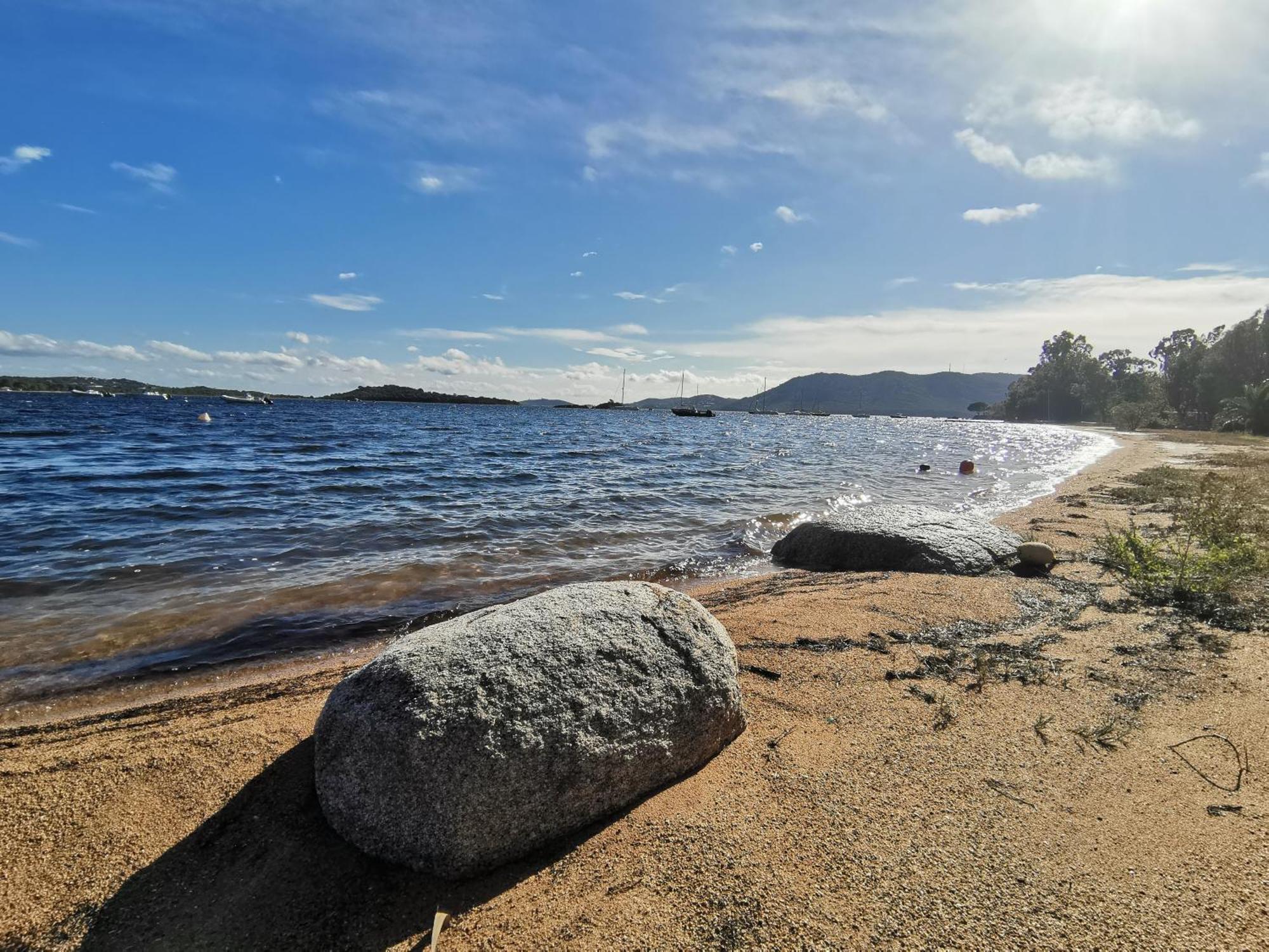 Вилла Camping La Baie Des Voiles Порто-Веккьо Номер фото